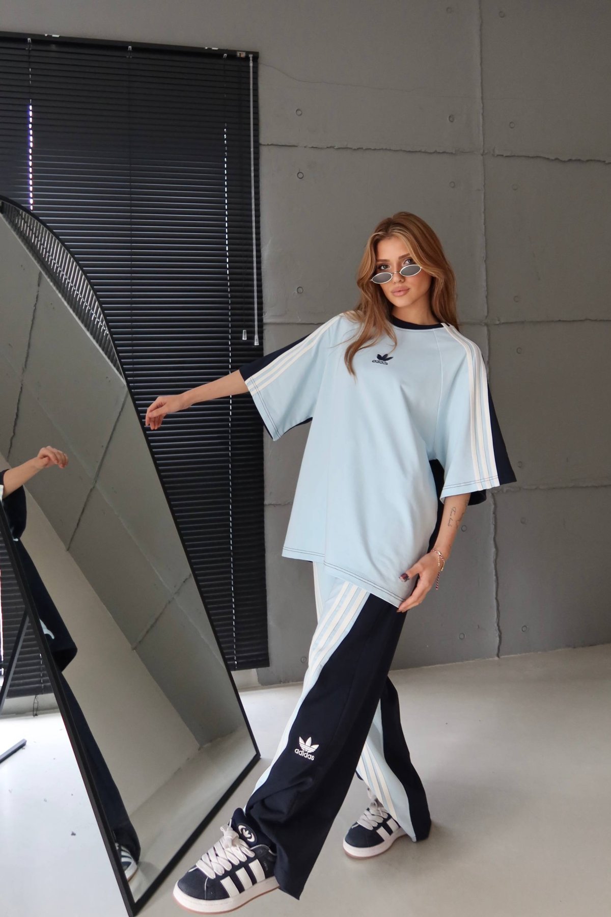 طقم adidas