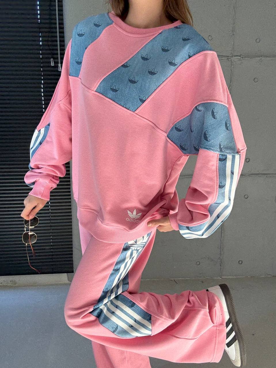طقم adidas