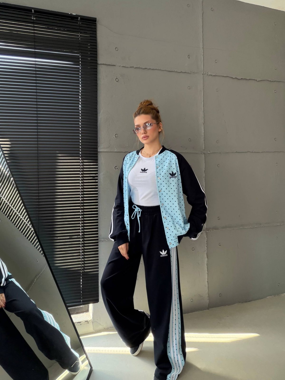طقم adidas
